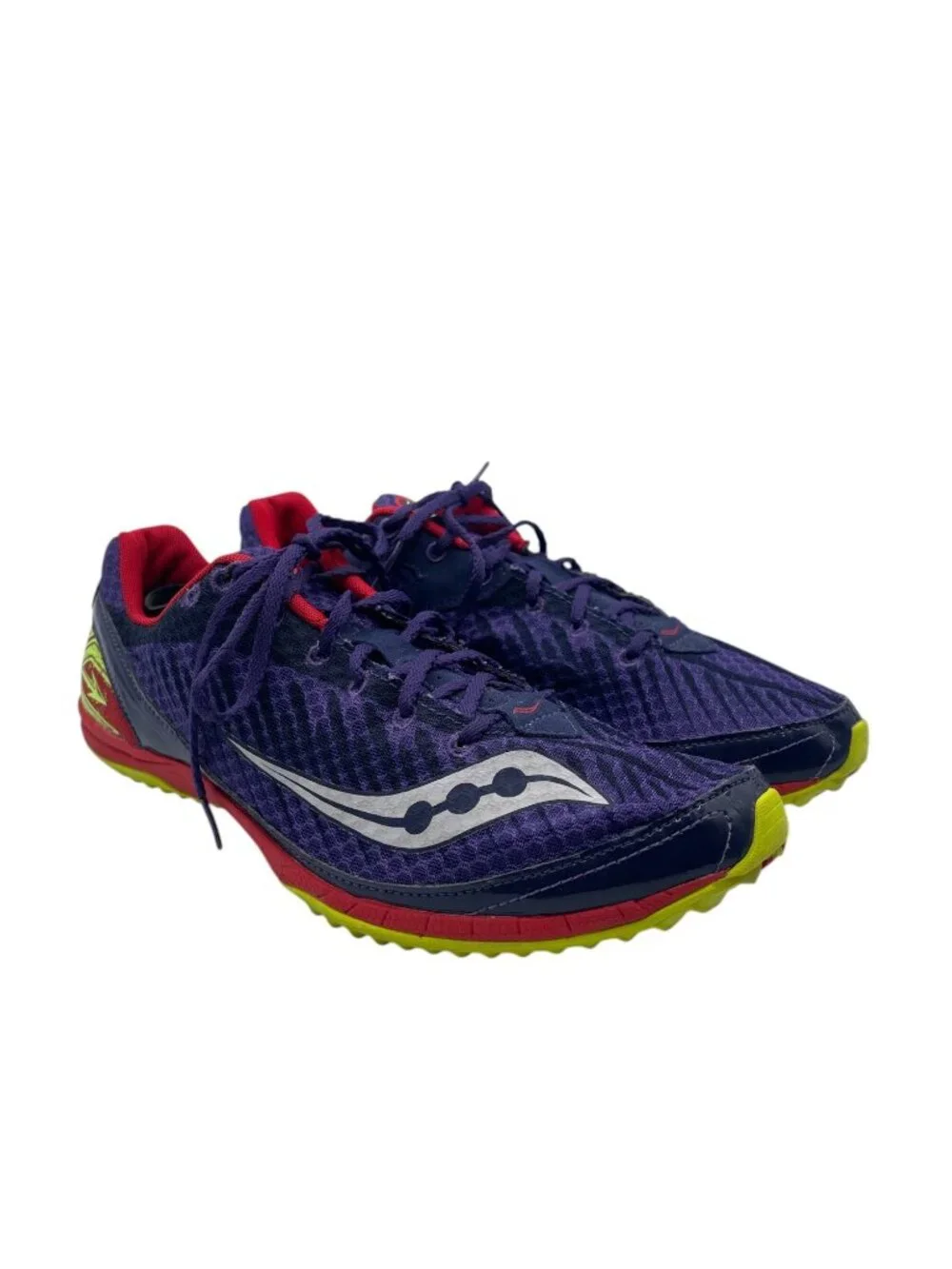 Saucony Men's Kilkenny Xc5 Spike Cross Country Spike Shoe Sz 9.5 - NWOB